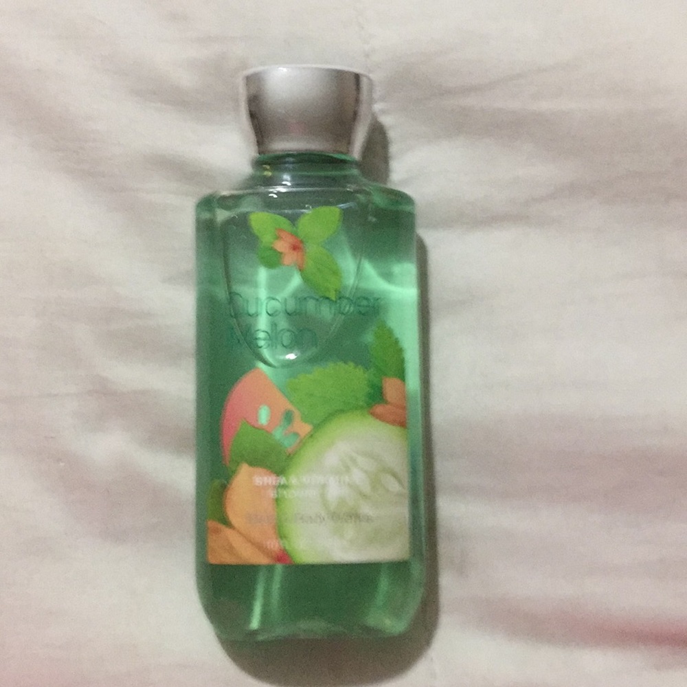 Bath & Body Works Cucumber Melon Shower Gel 10 fl